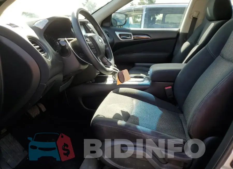 5N1DR2MN7HC680672 Photo# 7