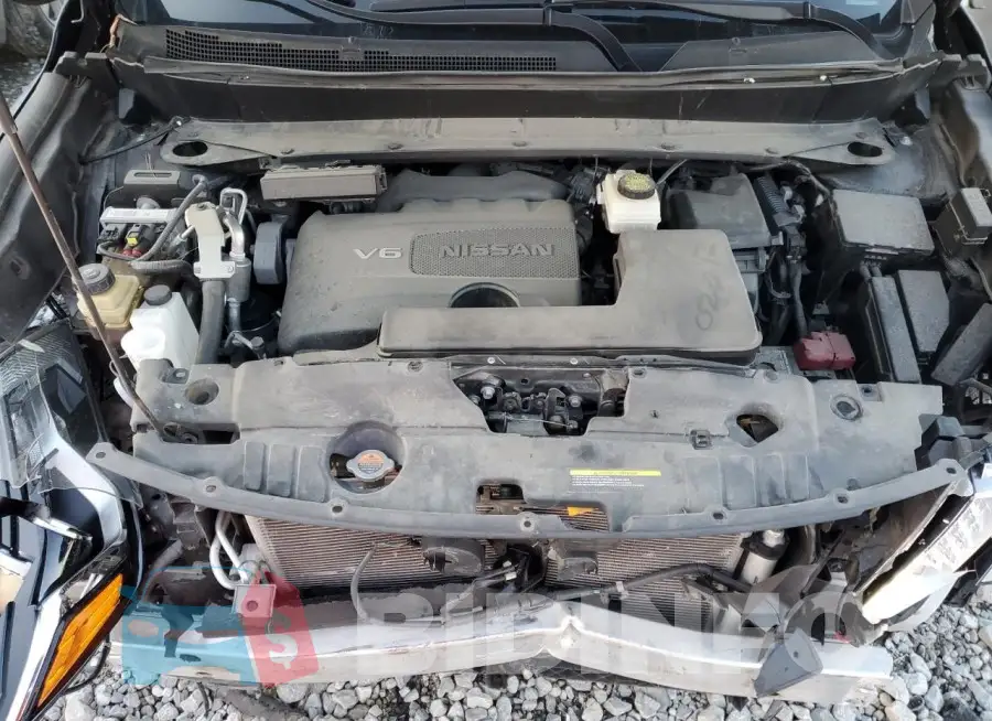 5N1DR2MN7KC612895 Photo# 12