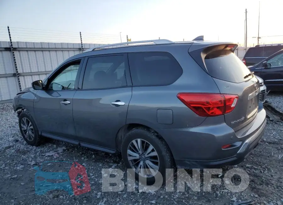 5N1DR2MN7KC612895 Photo# 2