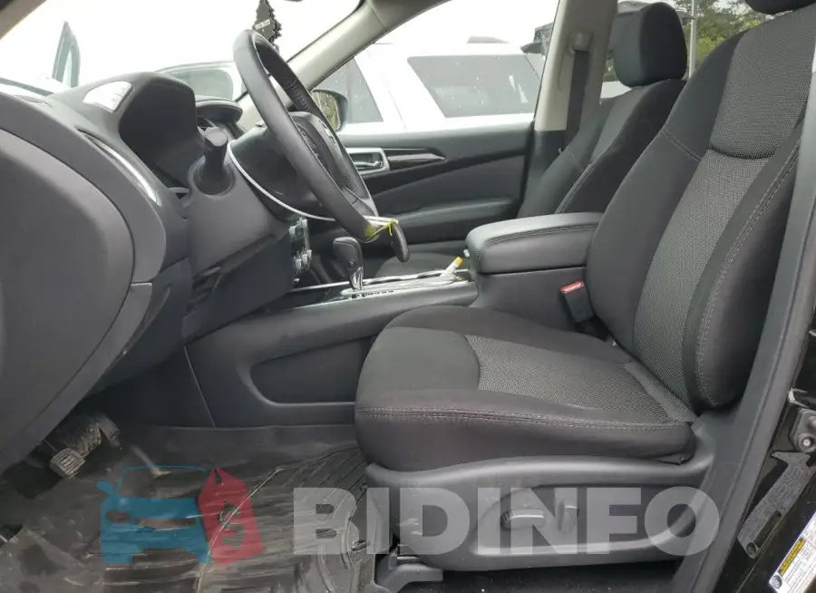 5N1DR2MNXKC648709 Photo# 7