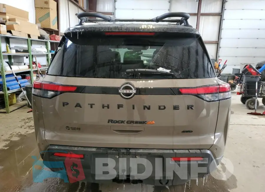 5N1DR3BE4PC233546 Photo# 6