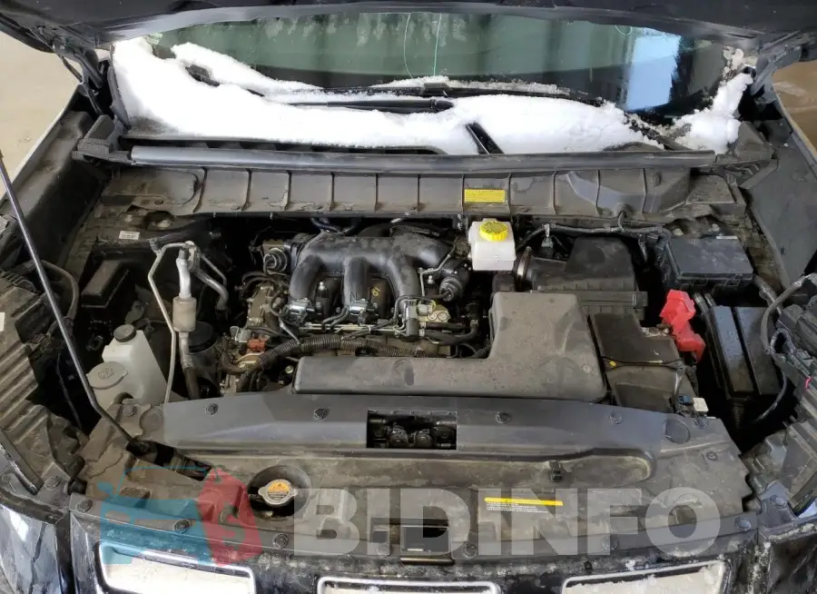 5N1DR3BE4PC233546 Photo# 12