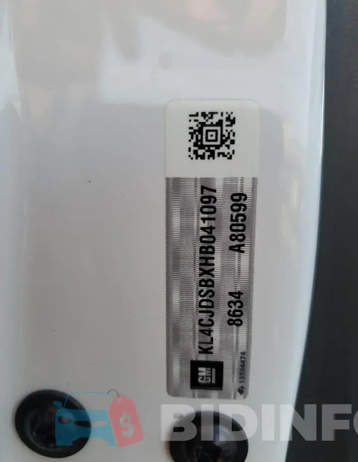 KL4CJDSBXHB041097 Photo# 12
