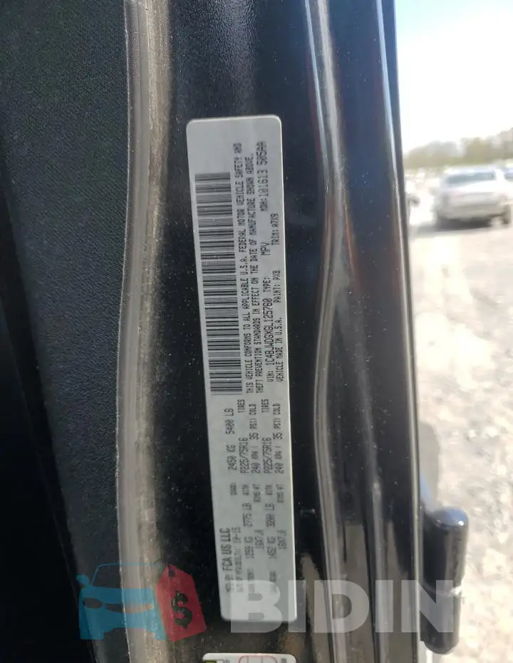 1C4BJWDGXGL125760 Photo# 12