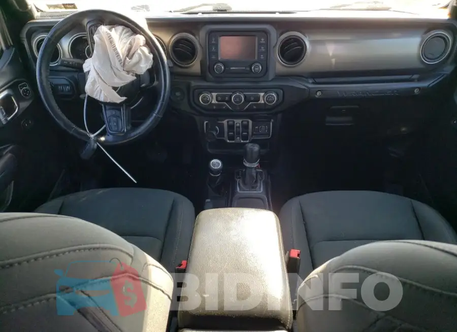 1C4HJXDG5JW152550 Photo# 8