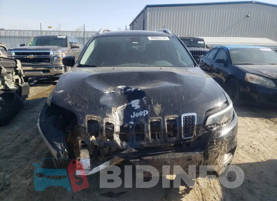 1C4PJMCB4KD169868 Photo# 5