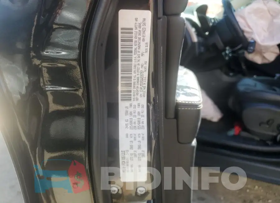 1C4PJMDS5GW235757 Photo# 12