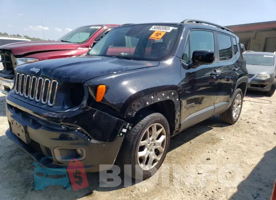 ZACCJBBB6HPF15367 Photo# 1
