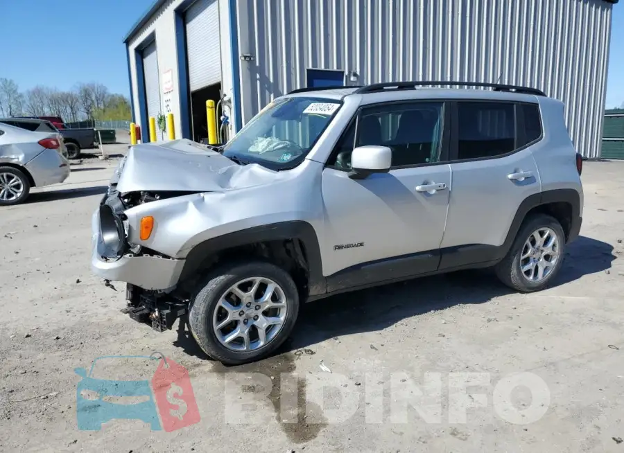 ZACCJBBB8HPF65400 Photo# 1