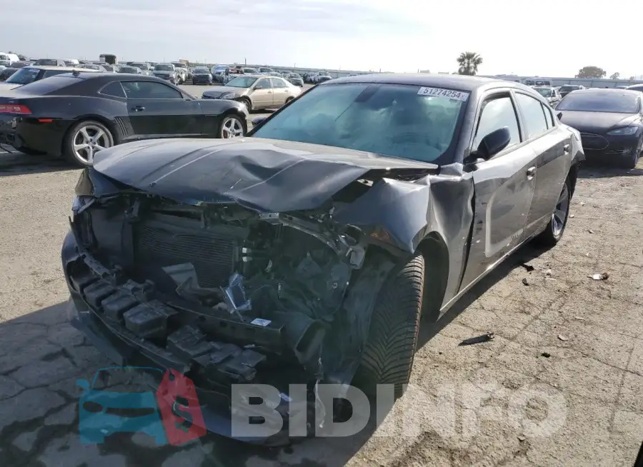 2C3CDXHG5JH125458 Photo# 1
