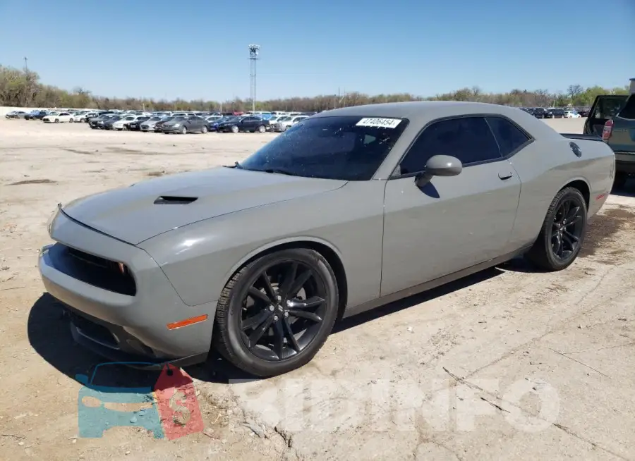 2C3CDZAG4JH271744 Photo# 1