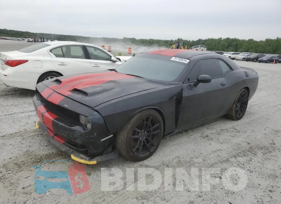 2C3CDZC93PH567457 Photo# 1