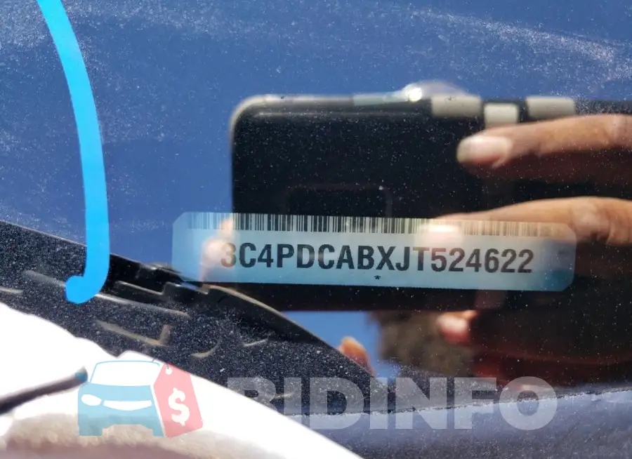 3C4PDCABXJT524622 Photo# 12