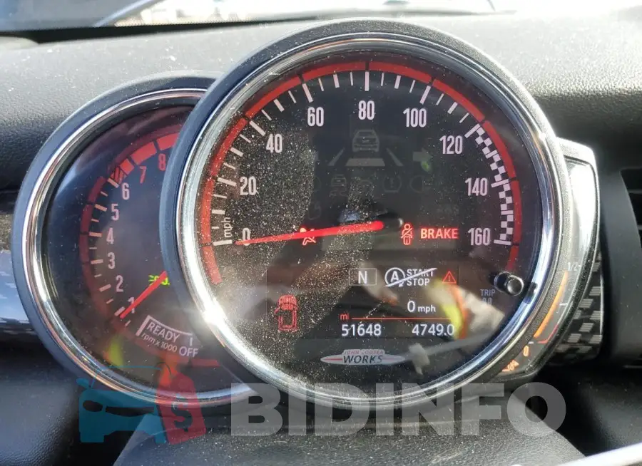 WMWXM9C50J2F66342 Photo# 9