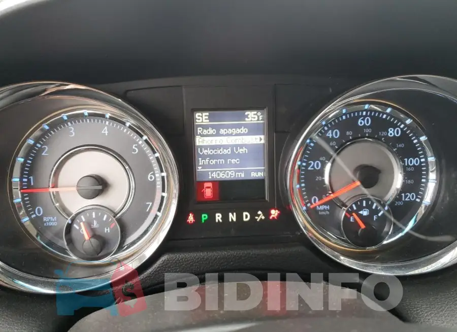 2C4RC1BG9GR271296 Photo# 9