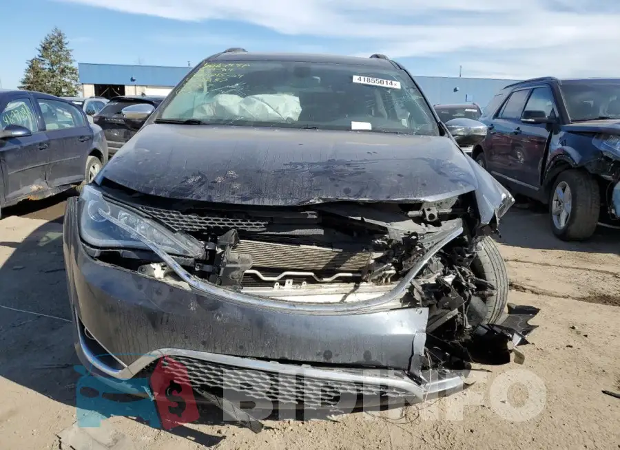 2C4RC1GGXKR655587 Photo# 5