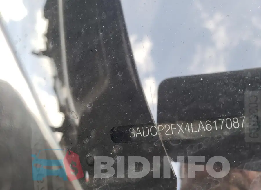 SADCP2FX4LA617087 Photo# 12