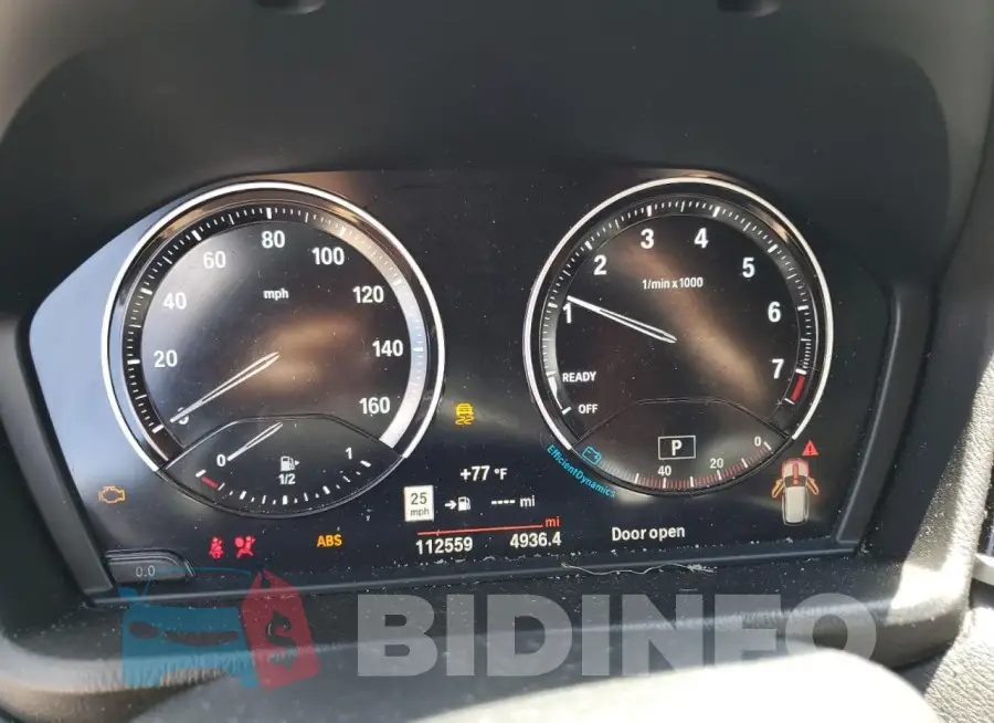 WBXJG9C05M3M69673 Photo# 9