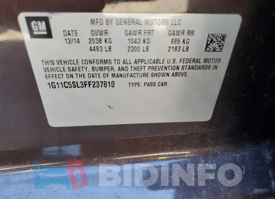 1G11C5SL3FF237810 Photo# 12