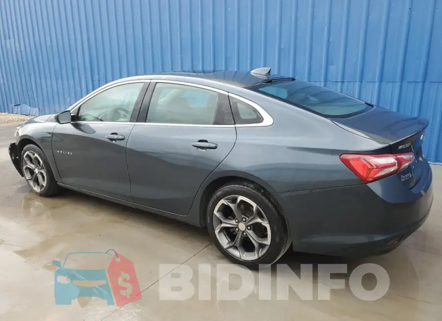 1G1ZD5ST3MF006189 Photo# 2