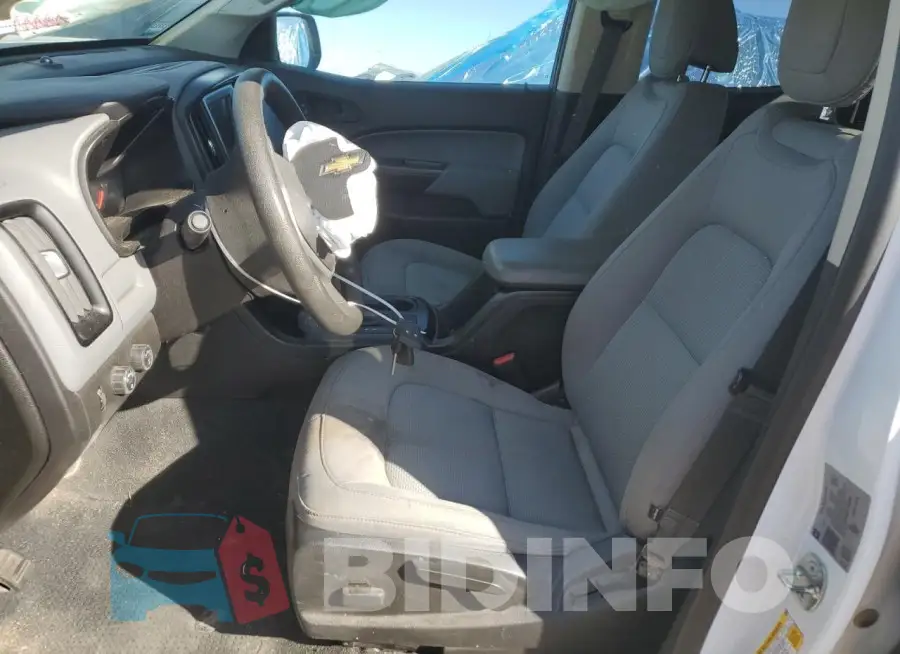 1GCGTBEN9M1284590 Photo# 7