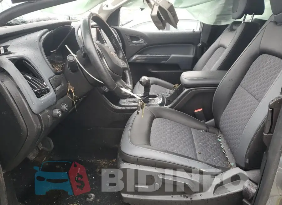 1GCHTDEA9J1260010 Photo# 7