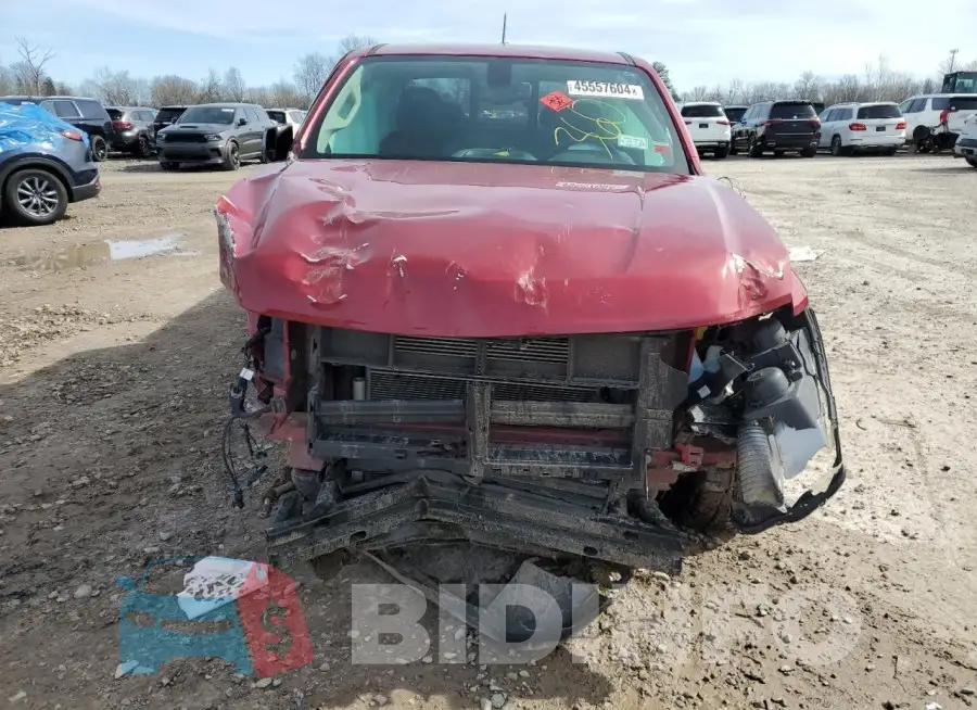 1GCHTDEN7J1182832 Photo# 5