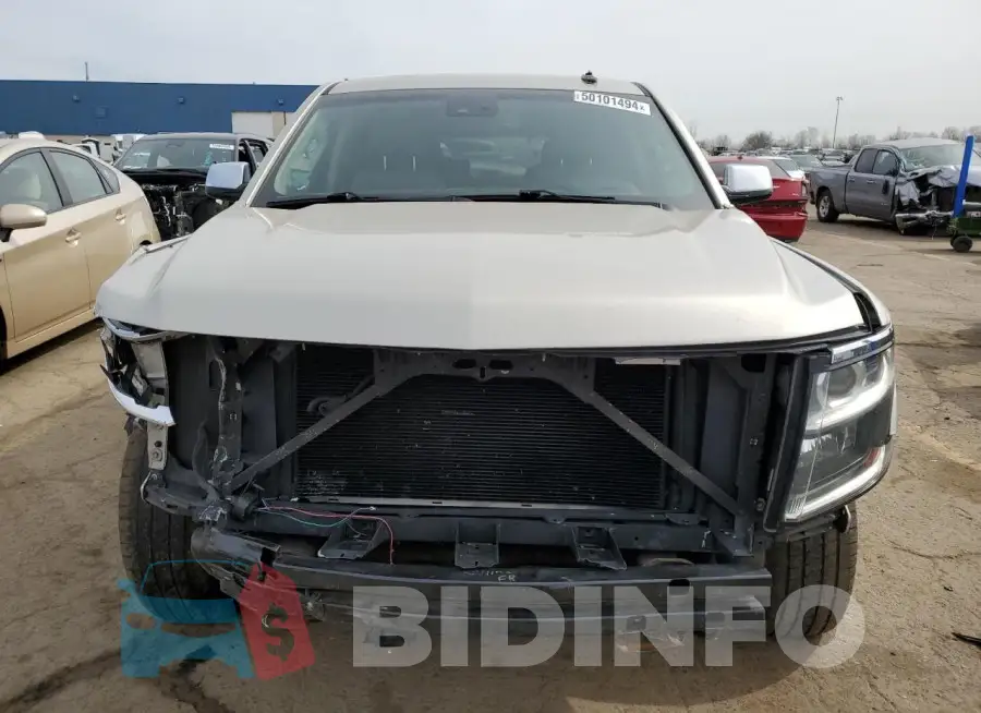 1GNSKCKC4FR599752 Photo# 5