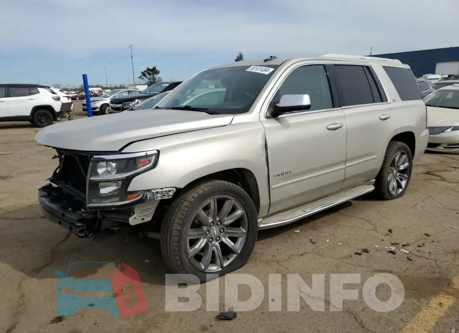 1GNSKCKC4FR599752 Photo# 1