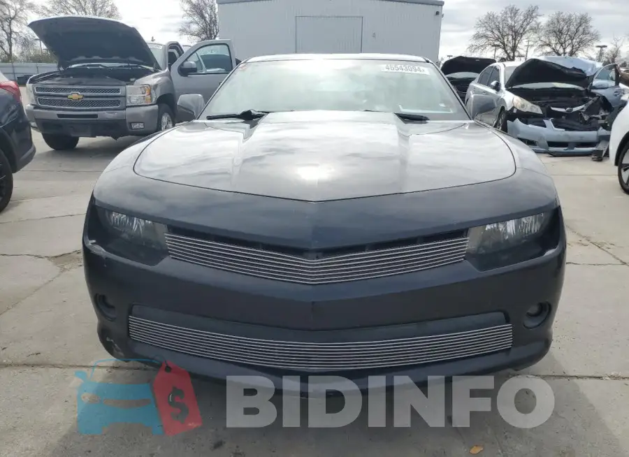2G1FD1E30F9173645 Photo# 5