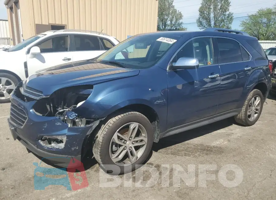 2GNALDEK8G6231119 Photo# 1
