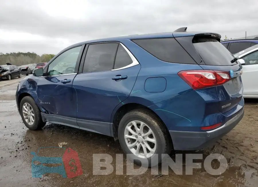 2GNAXUEVXK6185588 Photo# 2