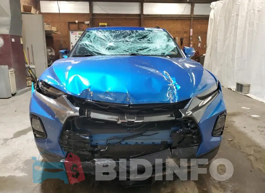 3GNKBKRS6MS512743 Photo# 5