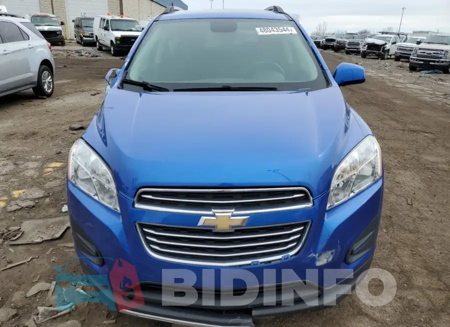 KL7CJLSB9GB517030 Photo# 5