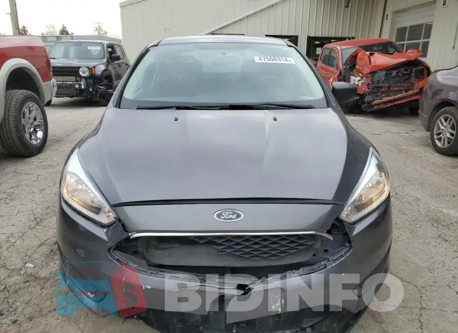 1FADP3E29JL321193 Photo# 5