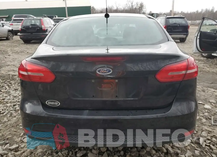 1FADP3F25FL338076 Photo# 6
