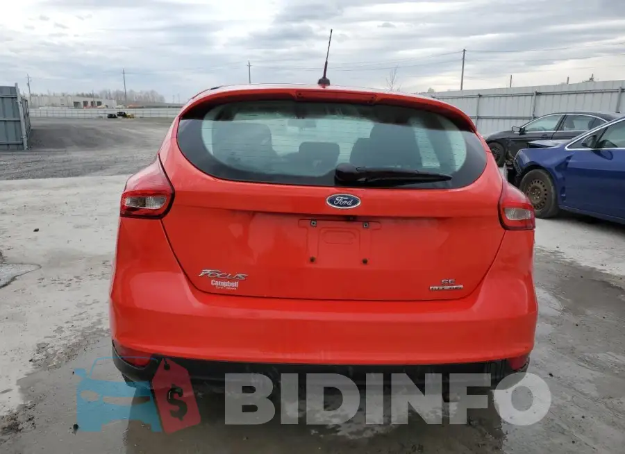1FADP3K27FL370565 Photo# 6