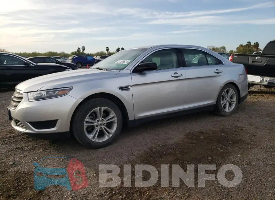 1FAHP2D87JG103151 Photo# 1