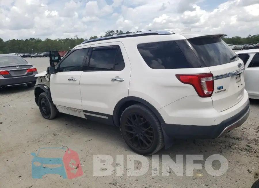 1FM5K7FHXHGD62275 Photo# 2