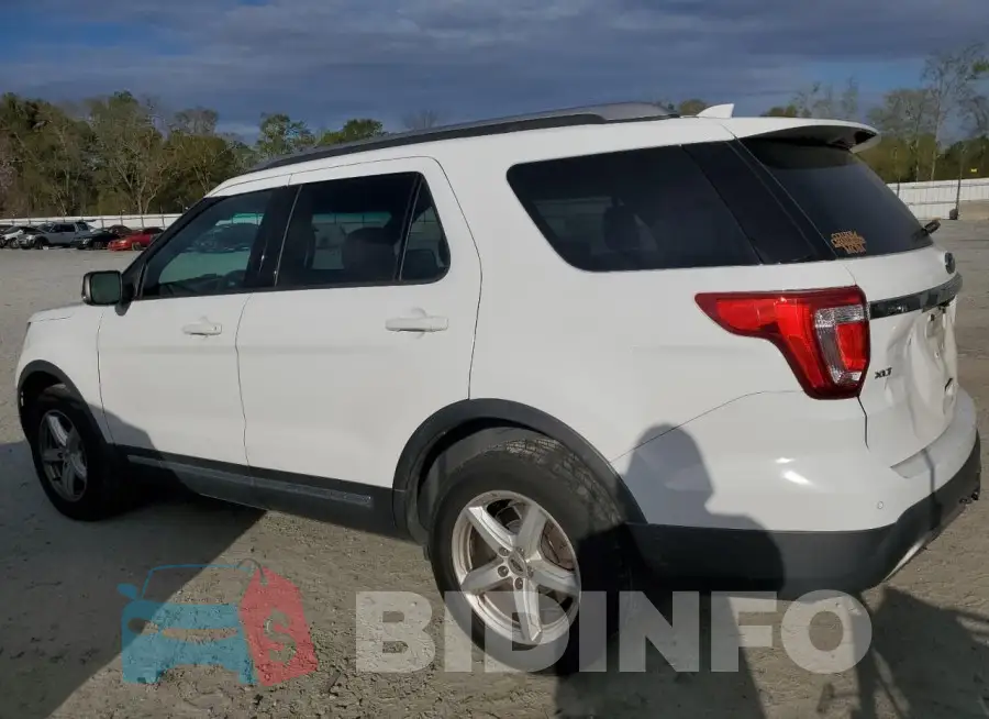 1FM5K8D85HGA24775 Photo# 2