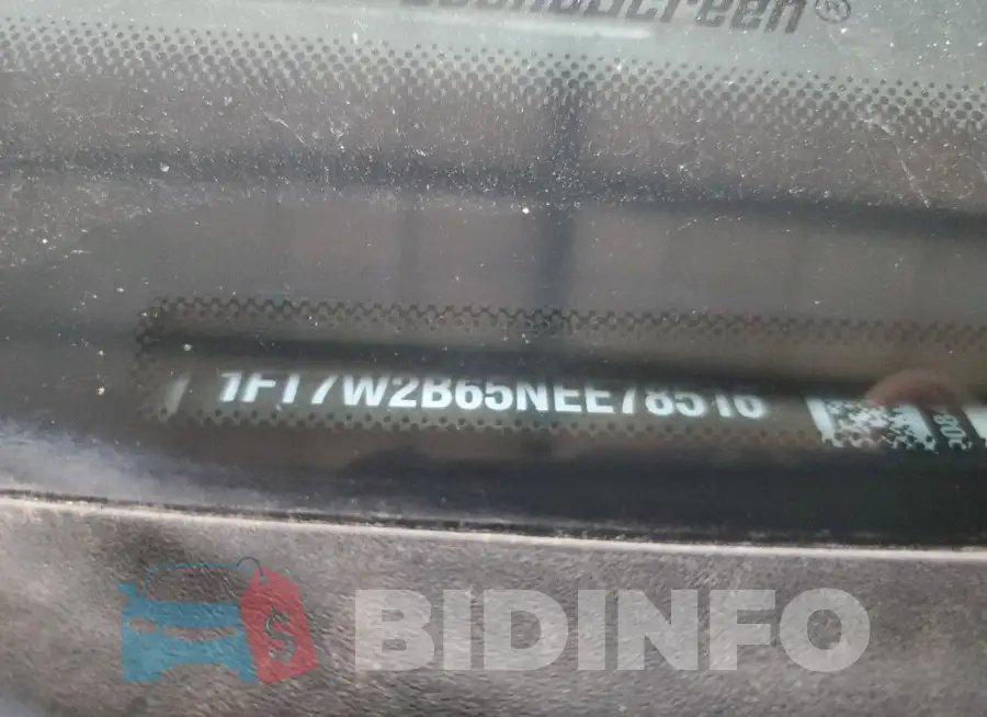 1FT7W2B65NEE78516 Photo# 12