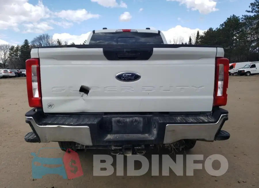 1FT8W3BT1PED93045 Photo# 6