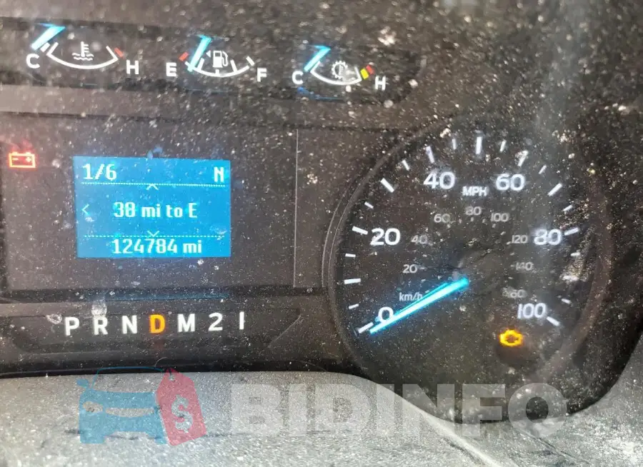 1FTBF2B69LEE79417 Photo# 9