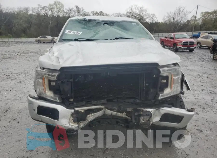 1FTEW1E56JFD10053 Photo# 5