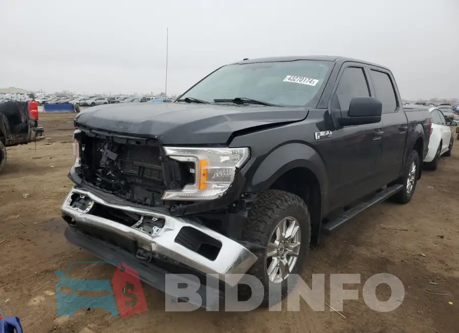 1FTEW1EB8JKC86884 Photo# 1