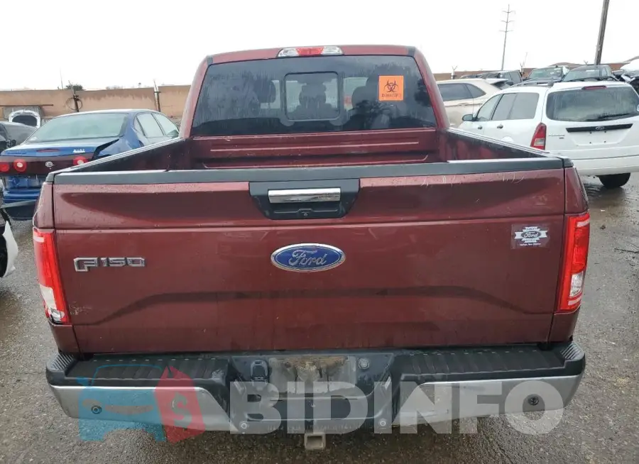 1FTEW1EG6HKC82807 Photo# 6