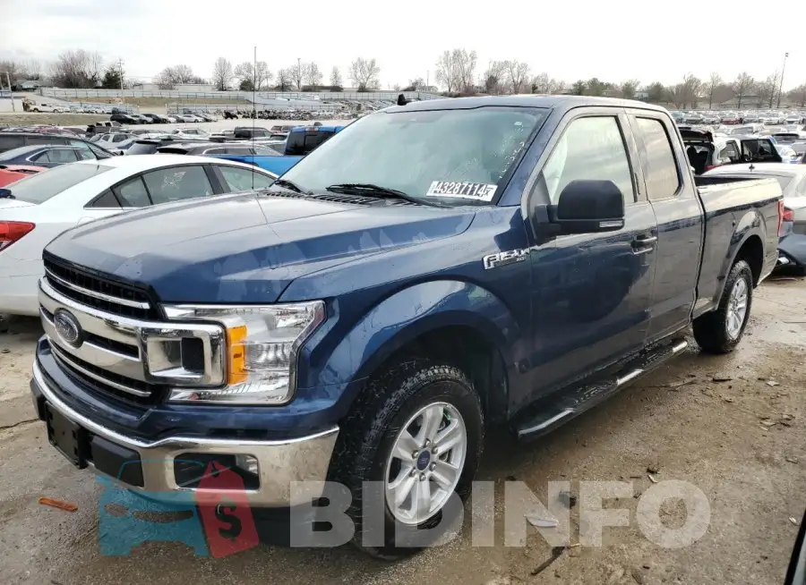 1FTEX1CB6LKE43265 Photo# 1