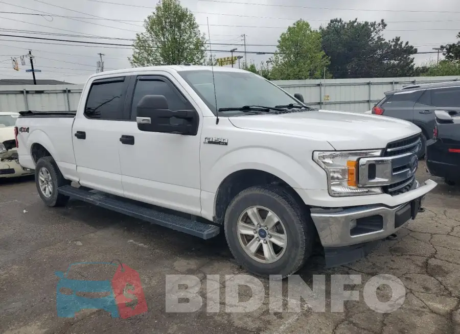 1FTFW1E57JKD86909 Photo# 4