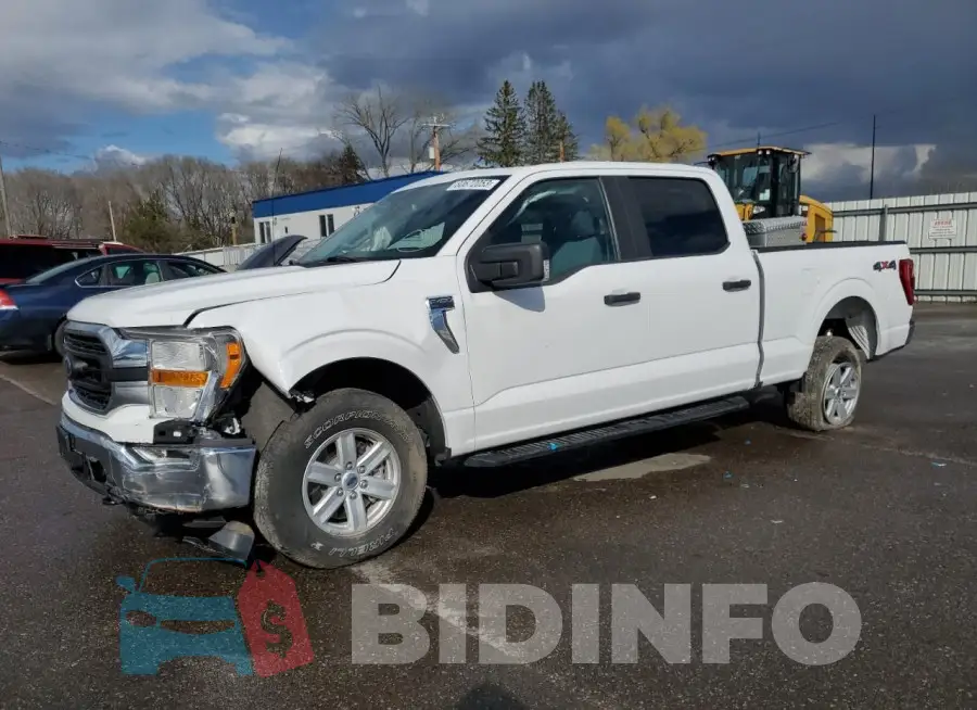 1FTFW1E83MKD85819 Photo# 1