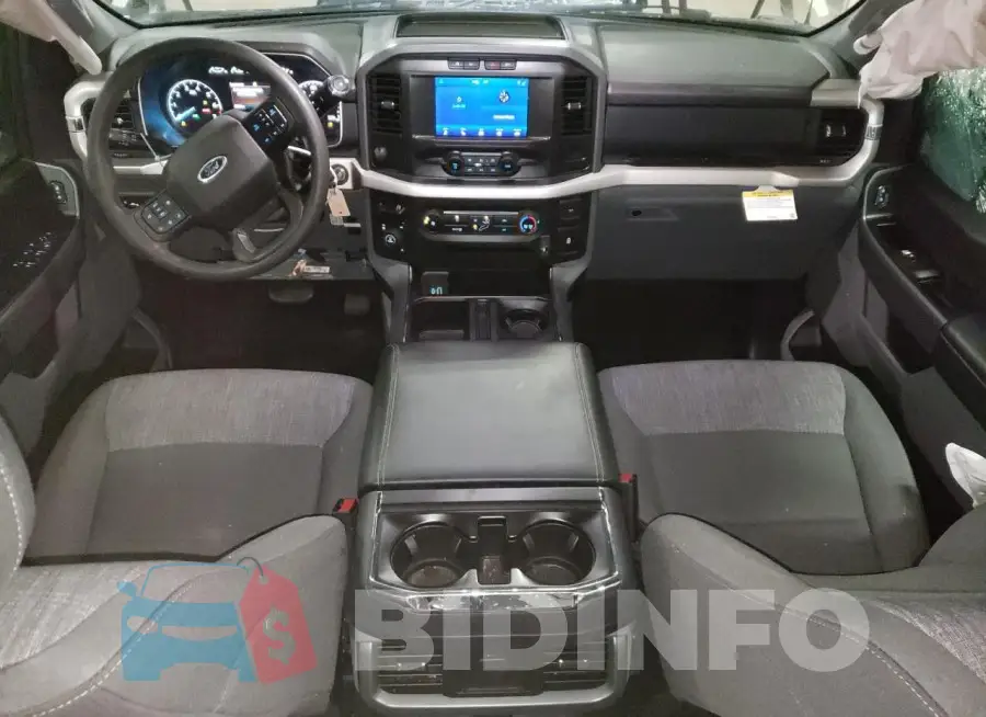 1FTFW1E83MKD85819 Photo# 8